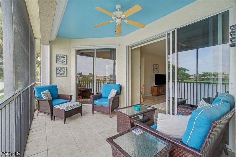 3 bedroom Condominium at 10012 Sky View Way 501, Jasmine Pointe, Fort Myers — photo 4