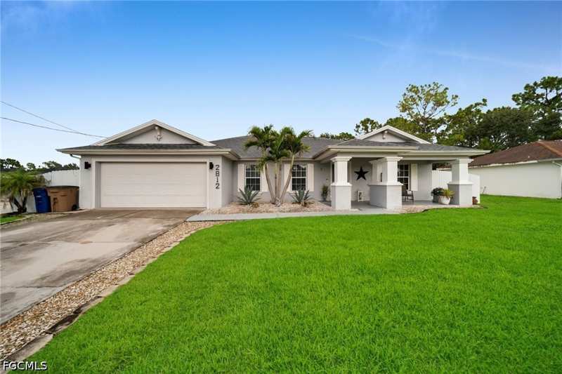 3 bedroom SingleFamilyResidence at 2812 Karen Ave N, Lehigh Acres, Lehigh Acres — photo 1