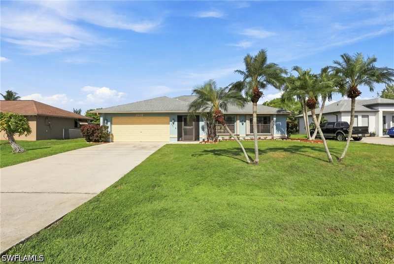 3 bedroom SingleFamilyResidence at 2231 50th St SW, Golden Gate City, Naples — photo 1