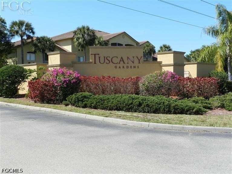 3 bedroom Condominium at 6400 Aragon Way 108, Tuscany Gardens, Fort Myers — photo 1