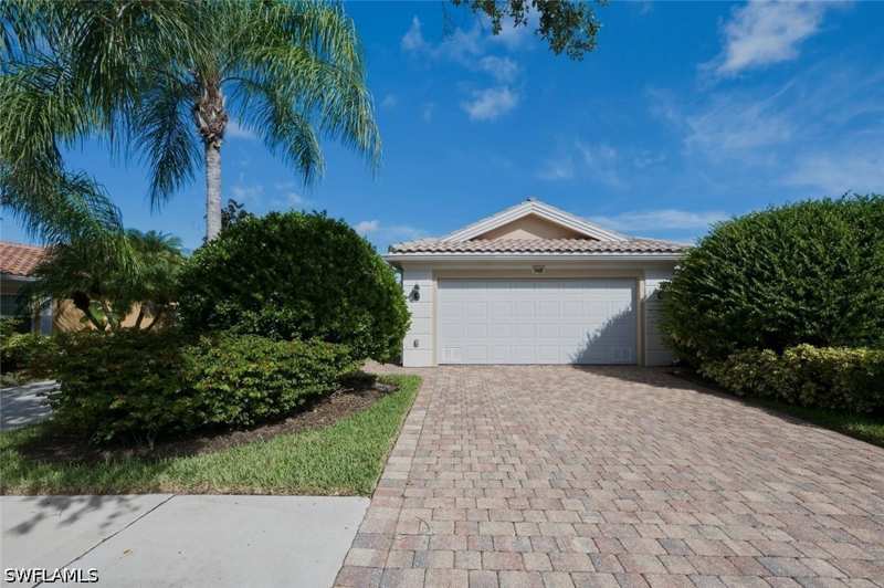 2 bedroom Attached at 7405 Emilia Ln, Verona Walk, Naples — photo 1