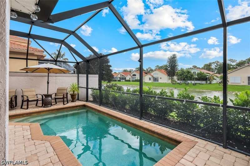3 bedroom SingleFamilyResidence at 172 Sabal Lake Dr, Sabal Lake, Naples — photo 1