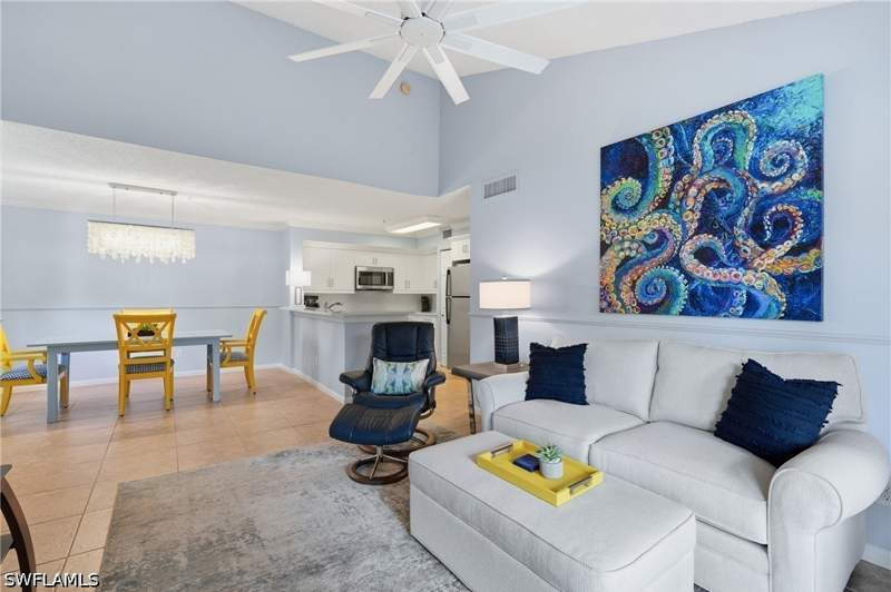 2 bedroom Condominium at 1270 Wildwood Lakes Blvd 208, The Enclave At Naples, Naples — photo 2