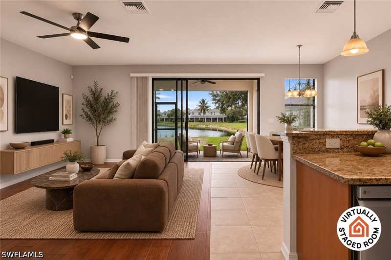 3 bedroom Condominium at 14796 Sutherland Ave 421, Summit Place, Naples — photo 1