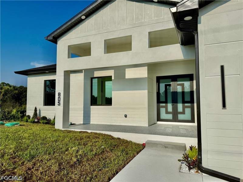 4 bedroom SingleFamilyResidence at 805 Lincoln Ave, Lehigh Acres, Lehigh Acres — photo 3