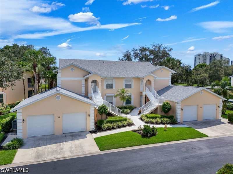 2 bedroom Condominium at 752 Wiggins Lake Dr 201, Wiggins Lakes And Preserves, Naples — photo 1