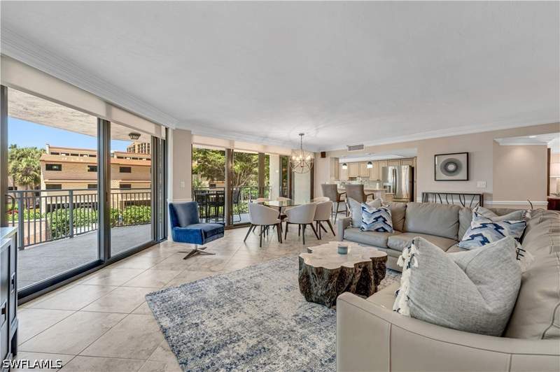 2 bedroom Condominium at 520 S Collier Blvd 206, Chalet Of San Marco, Marco Island — photo 3