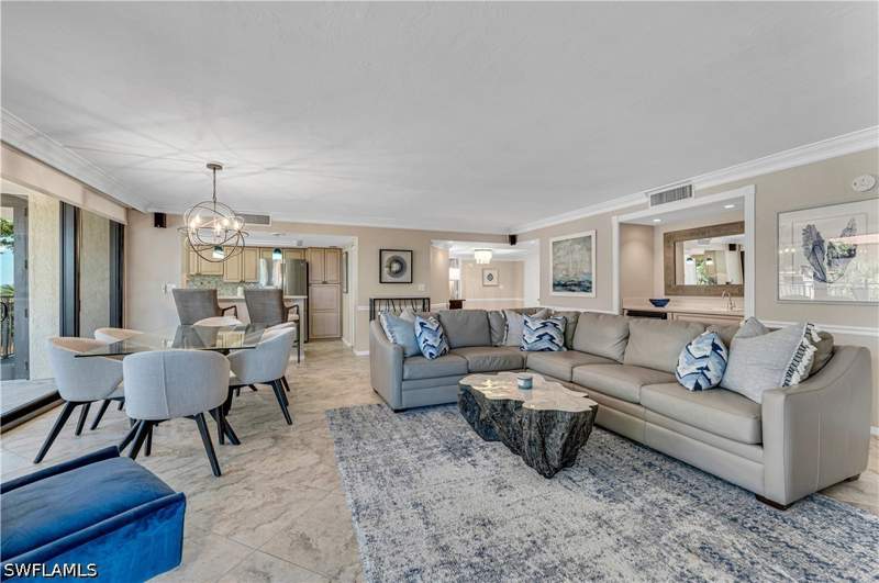 2 bedroom Condominium at 520 S Collier Blvd 206, Chalet Of San Marco, Marco Island — photo 5