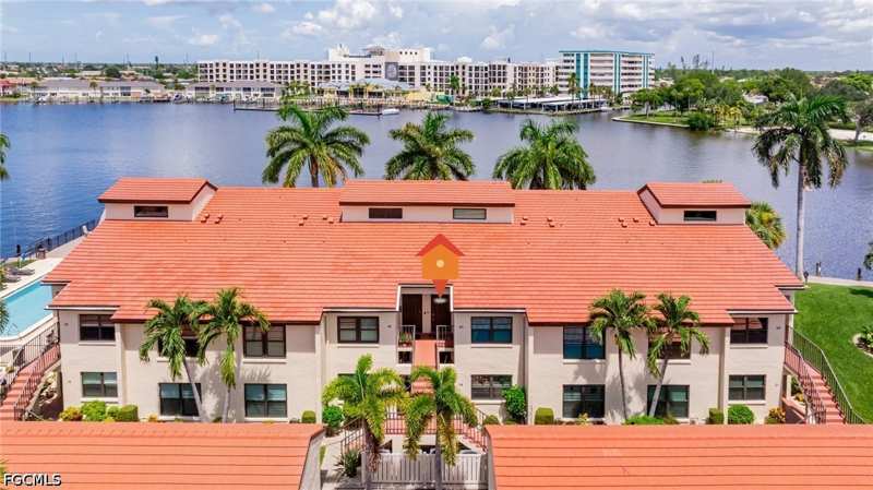 2 bedroom Condominium at 5115 Sunnybrook Ct 20, Sunnybrook Harbour Condo, Cape Coral — photo 1