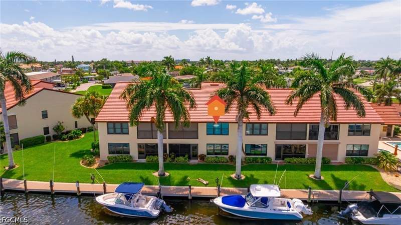 2 bedroom Condominium at 5115 Sunnybrook Ct 20, Sunnybrook Harbour Condo, Cape Coral — photo 2