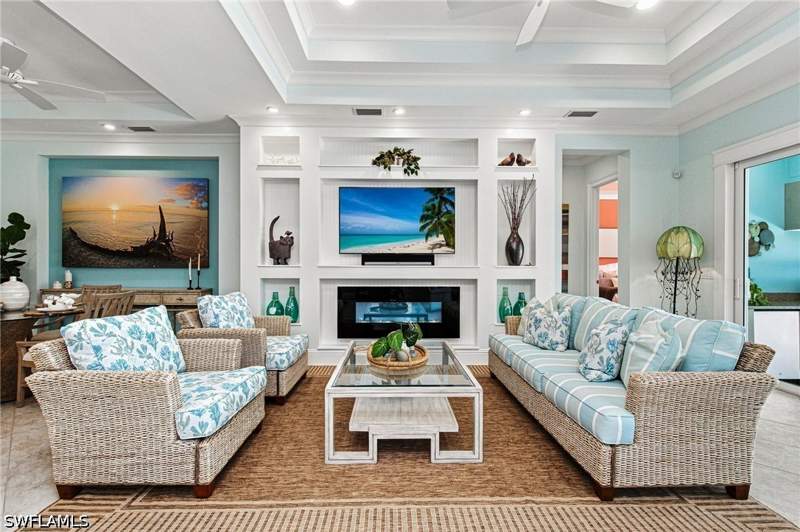 2 bedroom SingleFamilyResidence at 5047 Andros Dr, Isles Of Collier Preserve, Naples — photo 4