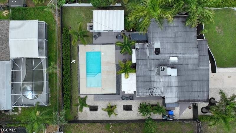 2 bedroom SingleFamilyResidence at 1640 Oakley Ave, Palmlee Park, Fort Myers — photo 4