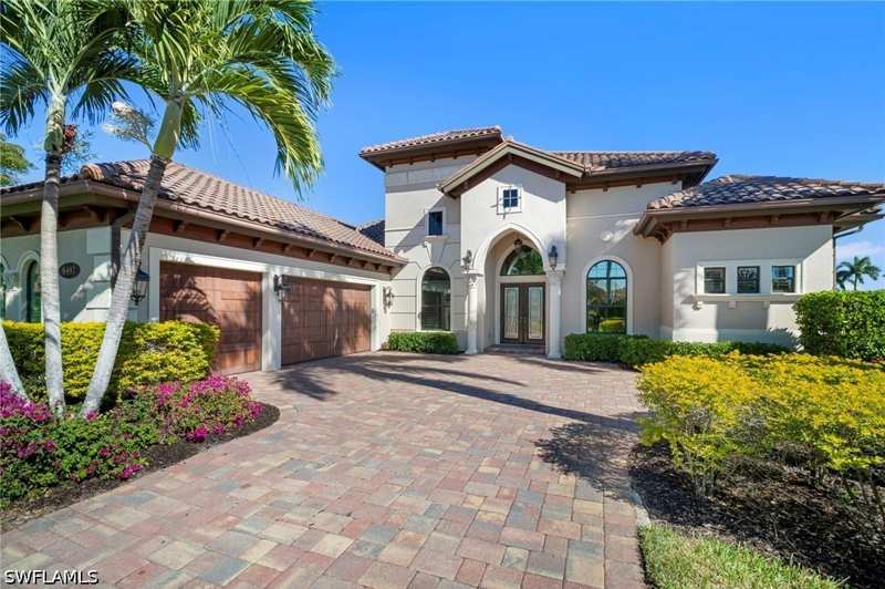 4 bedroom SingleFamilyResidence at 6482 Carema Ln, Lakoya, Naples — photo 1