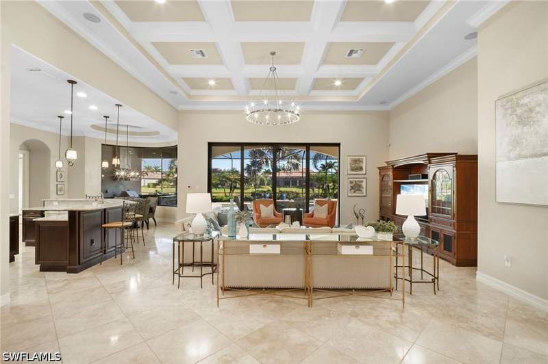 4 bedroom SingleFamilyResidence at 6482 Carema Ln, Lakoya, Naples — photo 2