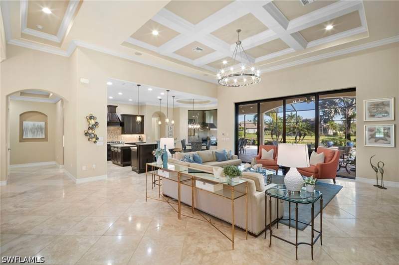 4 bedroom SingleFamilyResidence at 6482 Carema Ln, Lakoya, Naples — photo 4