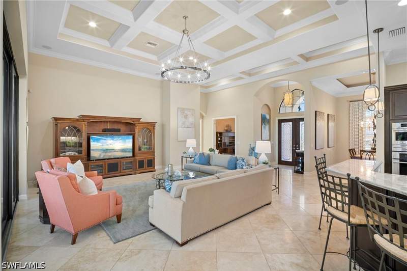 4 bedroom SingleFamilyResidence at 6482 Carema Ln, Lakoya, Naples — photo 5