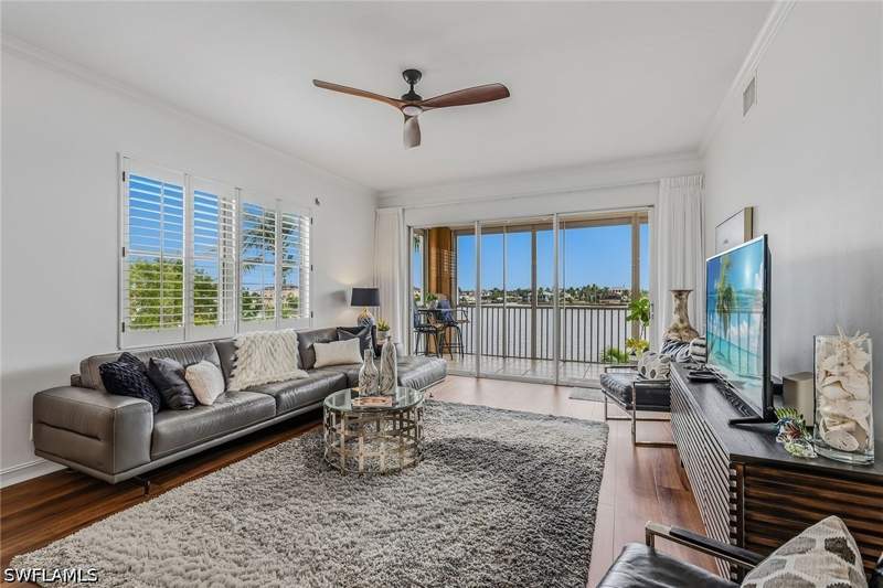3 bedroom Condominium at 9566 Gulf Shore Dr 201, Manatee, Naples — photo 2