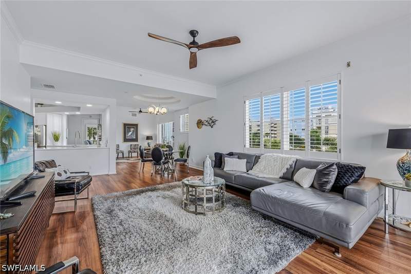 3 bedroom Condominium at 9566 Gulf Shore Dr 201, Manatee, Naples — photo 3