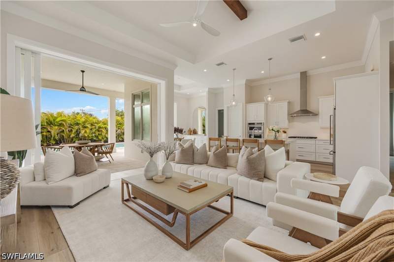 3 bedroom SingleFamilyResidence at 4500 Seagrove Landing Way, Coconut Landing, Estero — photo 2