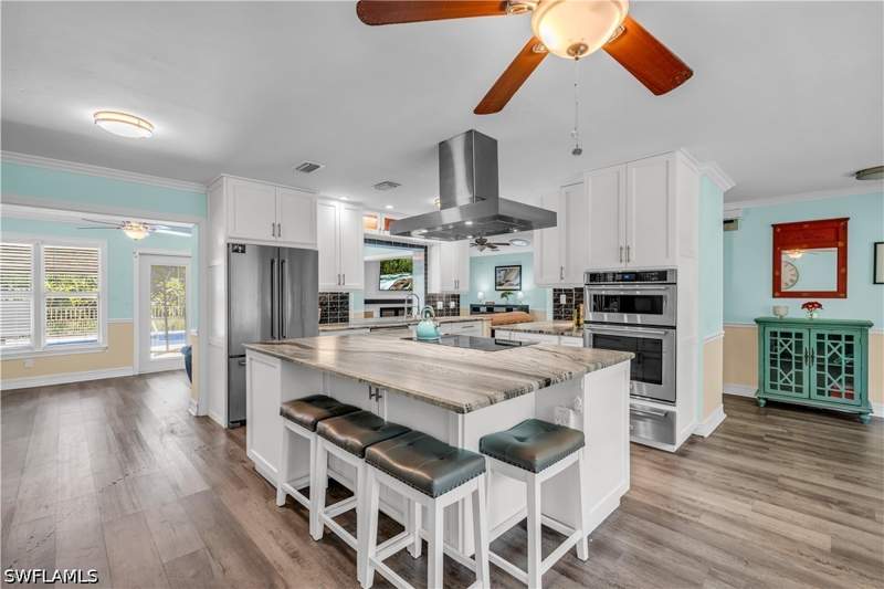 3 bedroom SingleFamilyResidence at 6061 Golden Oaks Ln, Oakes Estates, Naples — photo 4