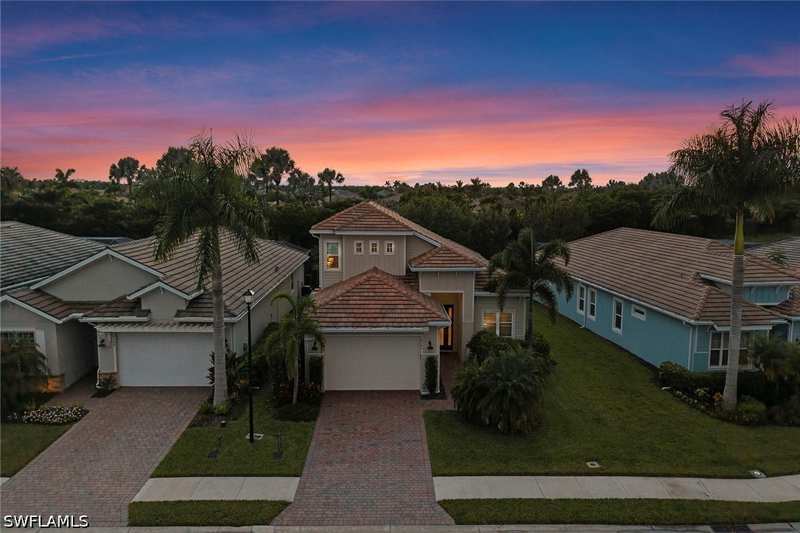 3 bedroom SingleFamilyResidence at 14540 Stern Way, Halfmoon Point, Naples — photo 1