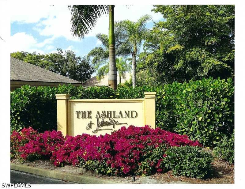 2 bedroom Condominium at 7129 Lakeridge View Ct 302, Ashland, Fort Myers — photo 1