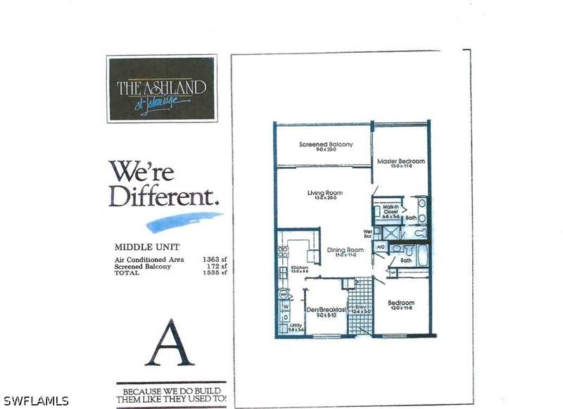 2 bedroom Condominium at 7129 Lakeridge View Ct 302, Ashland, Fort Myers — photo 5
