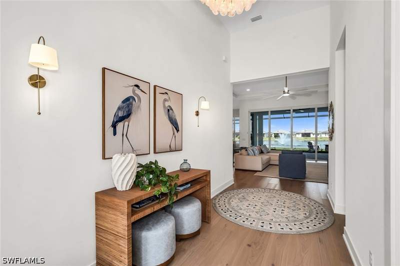 5 bedroom SingleFamilyResidence at 9182 Wisteria Way, Seven Shores, Naples — photo 3