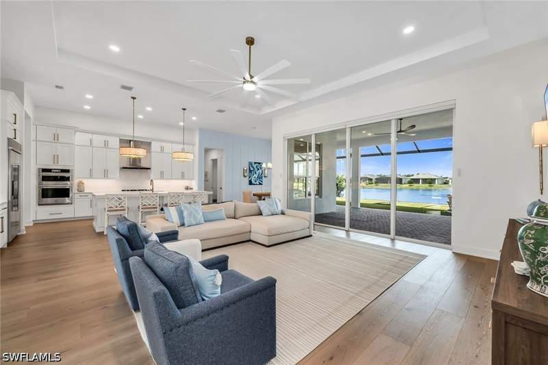 5 bedroom SingleFamilyResidence at 9182 Wisteria Way, Seven Shores, Naples — photo 5