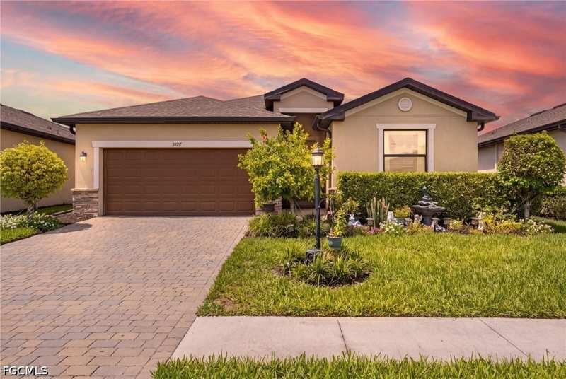 4 bedroom SingleFamilyResidence at 14517 Monrovia Ln, Portico, Fort Myers — photo 1
