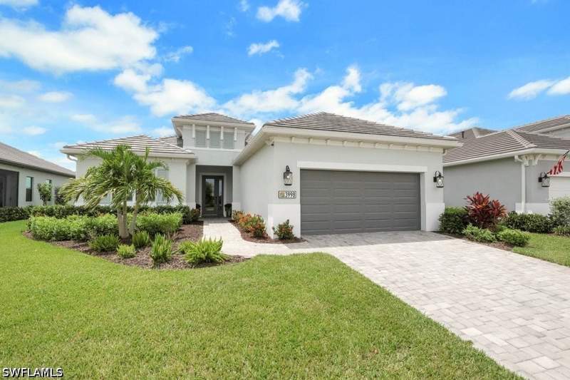 3 bedroom SingleFamilyResidence at 3998 Perseus St, Skysail, Naples — photo 2