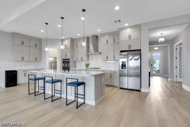 3 bedroom SingleFamilyResidence at 3998 Perseus St, Skysail, Naples — photo 3