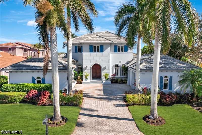 4 bedroom SingleFamilyResidence at 9226 Marble Stone Dr, The Quarry, Naples — photo 1