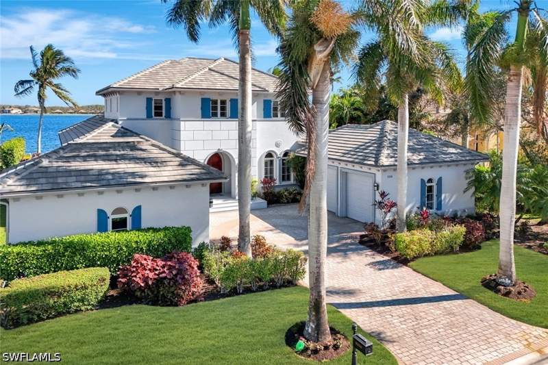 4 bedroom SingleFamilyResidence at 9226 Marble Stone Dr, The Quarry, Naples — photo 5