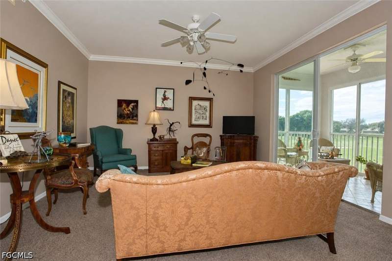 2 bedroom Condominium at 10453 Washingtonia Palm Way 3323, Royal Greens, Fort Myers — photo 4