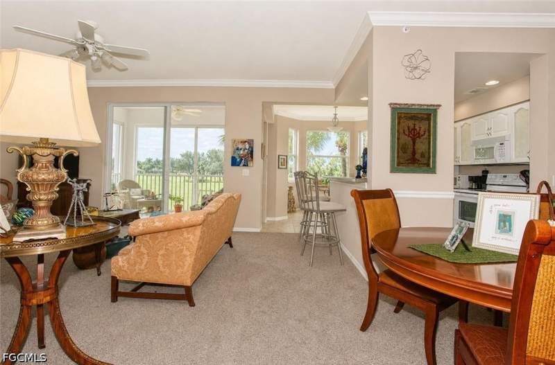 2 bedroom Condominium at 10453 Washingtonia Palm Way 3323, Royal Greens, Fort Myers — photo 5
