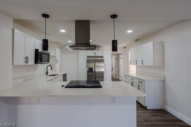 5 bedroom SingleFamilyResidence at 599 Carolina Ave, Fort Myers, Fort Myers — photo 5