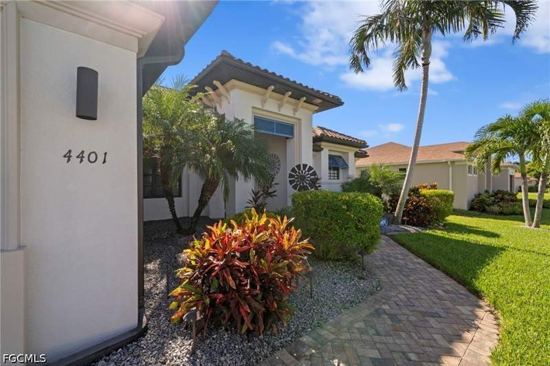3 bedroom SingleFamilyResidence at 4401 SW 25th Pl, Cape Coral, Cape Coral — photo 4