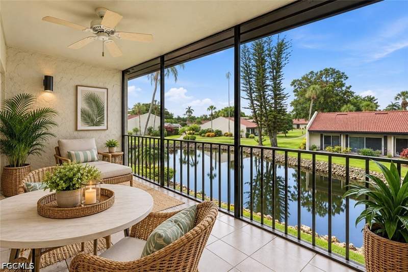 2 bedroom Condominium at 4436 Crossjack Ct B10, Windjammer Village At The Land, Fort Myers — photo 5
