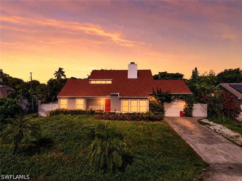 3 bedroom SingleFamilyResidence at 2281 53rd St SW, Golden Gate City, Naples — photo 1