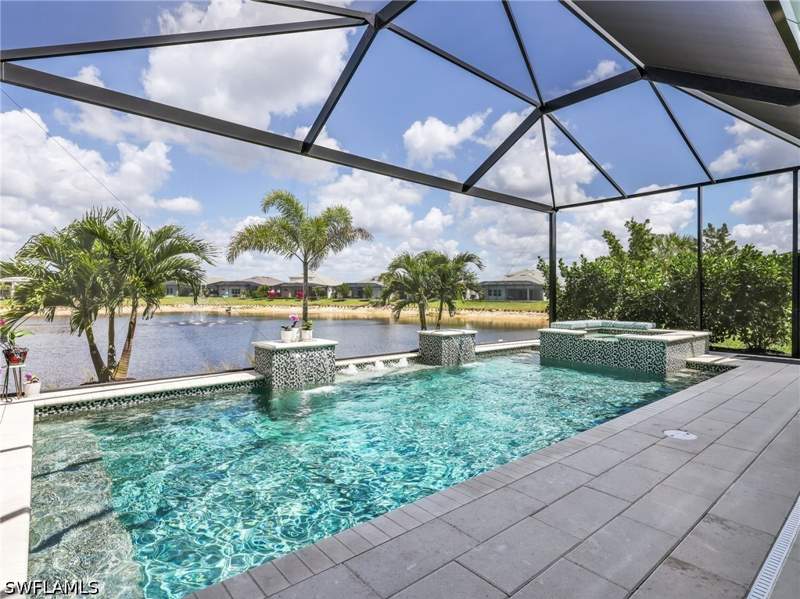 3 bedroom SingleFamilyResidence at 9257 Cayman Dr, Azure At Hacienda Lakes, Naples — photo 3