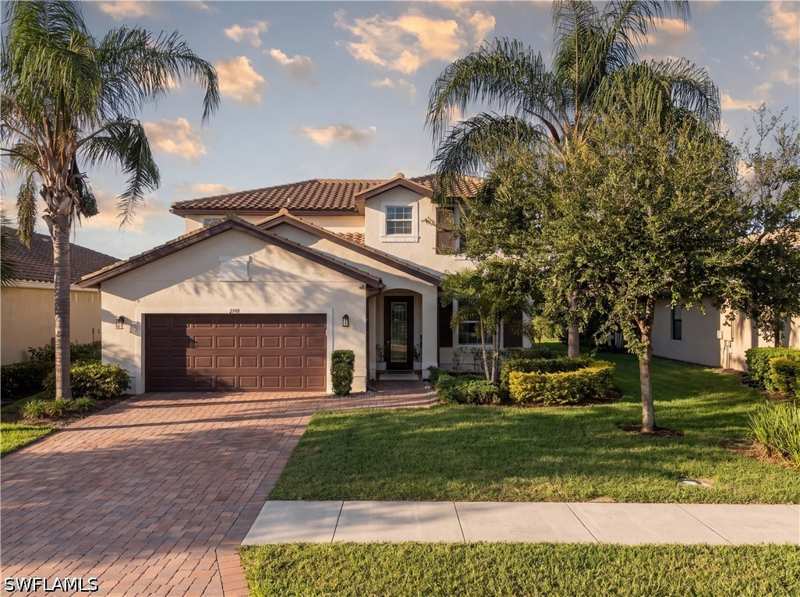 4 bedroom SingleFamilyResidence at 2109 Clementine St, Orange Blossom Ranch, Naples — photo 1