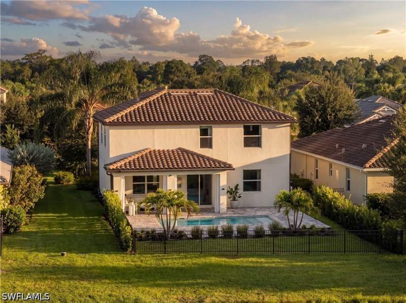 4 bedroom SingleFamilyResidence at 2109 Clementine St, Orange Blossom Ranch, Naples — photo 2