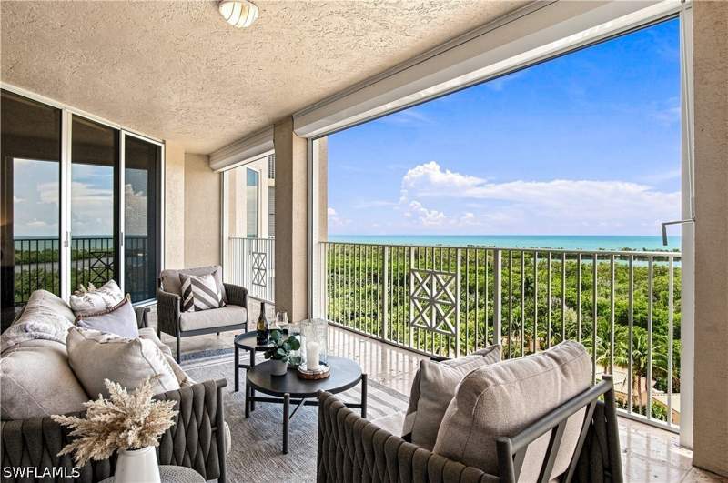 3 bedroom Condominium at 6597 Nicholas Blvd 1005, Cap Ferrat, Naples — photo 2