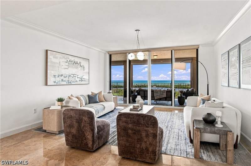 3 bedroom Condominium at 6597 Nicholas Blvd 1005, Cap Ferrat, Naples — photo 3