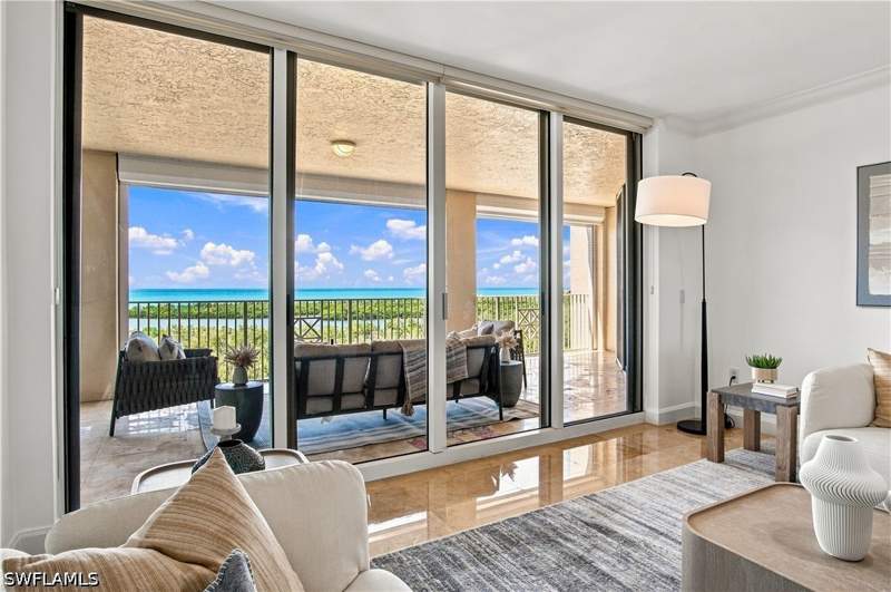 3 bedroom Condominium at 6597 Nicholas Blvd 1005, Cap Ferrat, Naples — photo 4