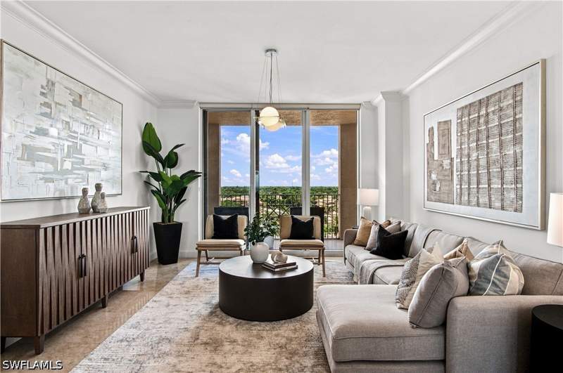 3 bedroom Condominium at 6597 Nicholas Blvd 1005, Cap Ferrat, Naples — photo 5