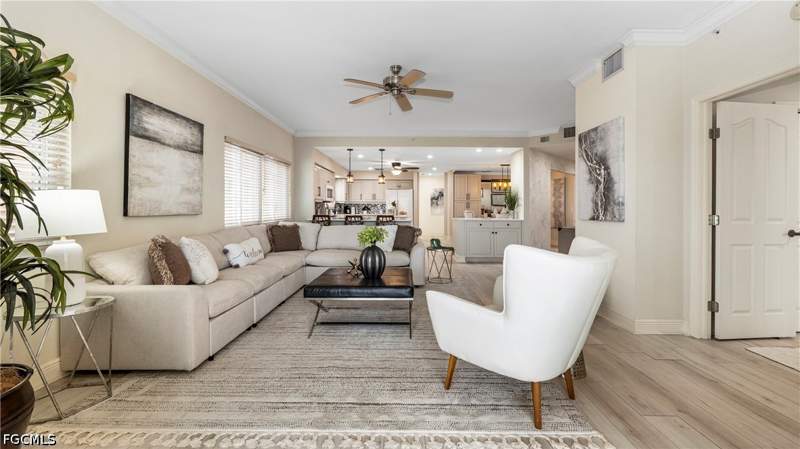 3 bedroom Condominium at 14811 Laguna Dr 202, Harbor Place, Fort Myers — photo 5