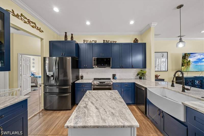 4 bedroom SingleFamilyResidence at 2684 14th Ave NE, Golden Gate Estates, Naples — photo 4