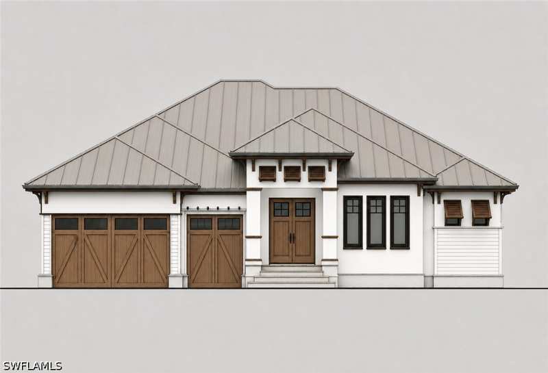 4 bedroom SingleFamilyResidence at 150 Greenview St, Marco Beach, Marco Island — photo 1